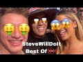 Best Of SteveWillDoIt TikTok Compilation FT Nelk, Bradley Martin, Addison Rae, And More