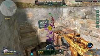 Global Strike Pro mutant 4