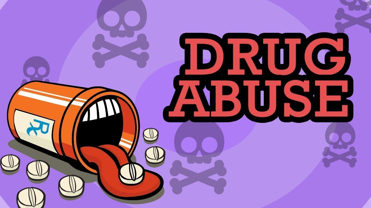 examples of drug abuse in society