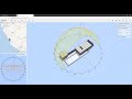 Tutorial como hacer un Recorrido Solar 3d - 3D Sun Path