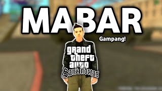 Tutorial Mabar GTA San Andreas Android, Ternyata GAMPANG! screenshot 3