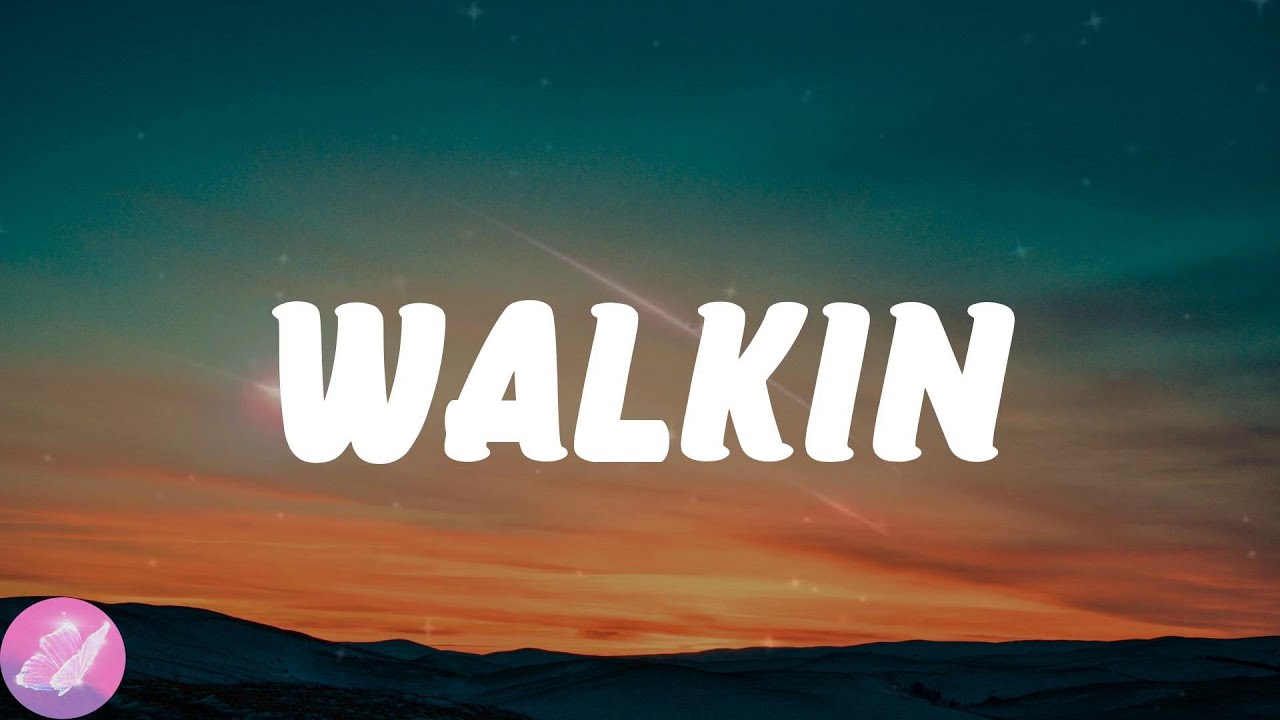 Denzel Curry Walkin (Lyrics) YouTube