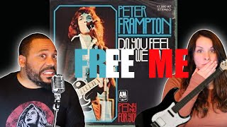 Peter Frampton -Do You Feel Like We Do? *REACTION!!*