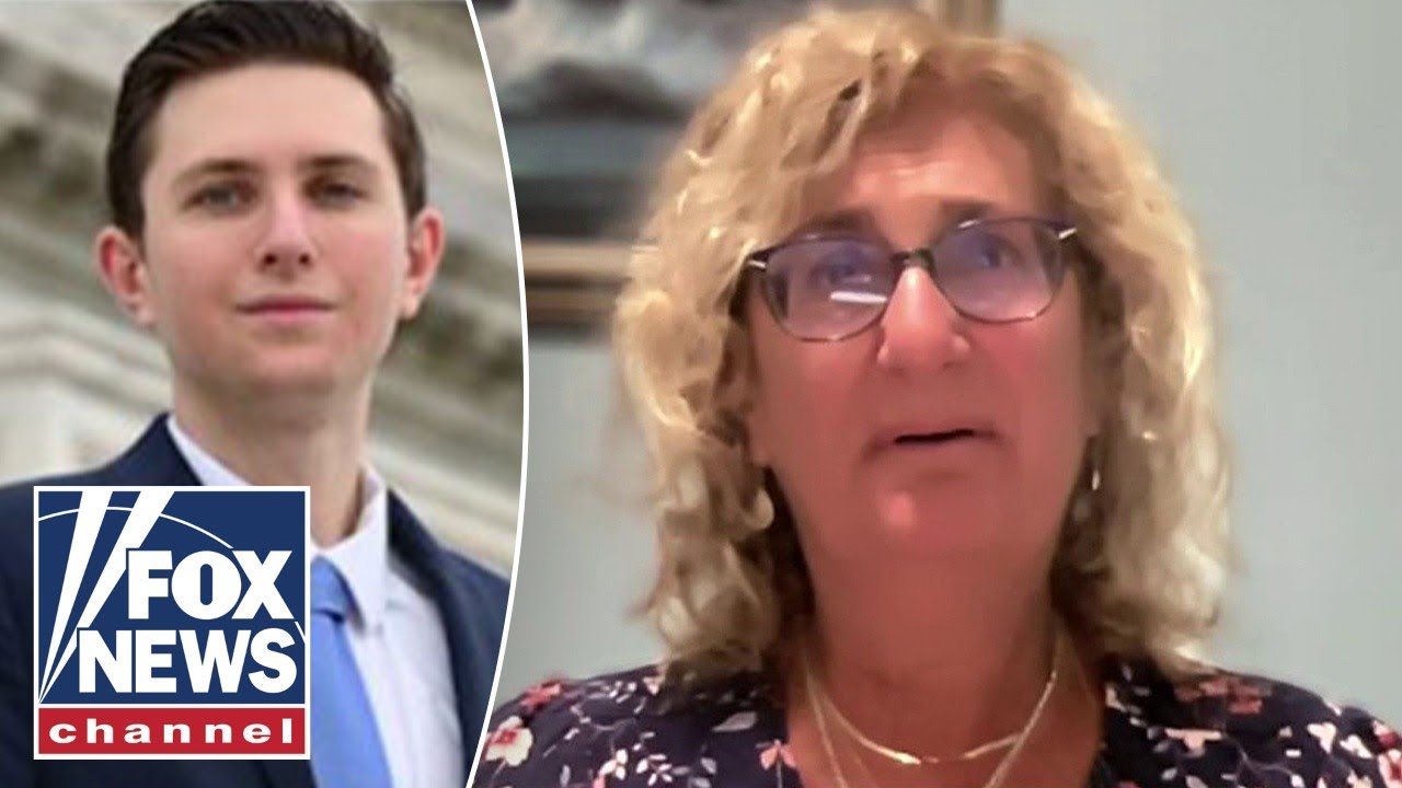 'DIDN'T DESERVE THIS': Mom of slain congressional intern speaks out on crime surge 'DIDN'T DESERVE THIS': Mom of slain congressional intern speaks out on crime surge