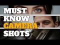 Stop Guessing! Use These 20 Shot Types to Control Your AI Video guide