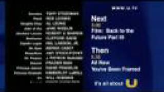 UTV New ECP Menu Style (April 2008)