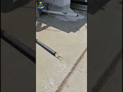 نظام الفلاتر الأمريكي بميزة الغسيل التلقائي مياه نقية بدون تعب