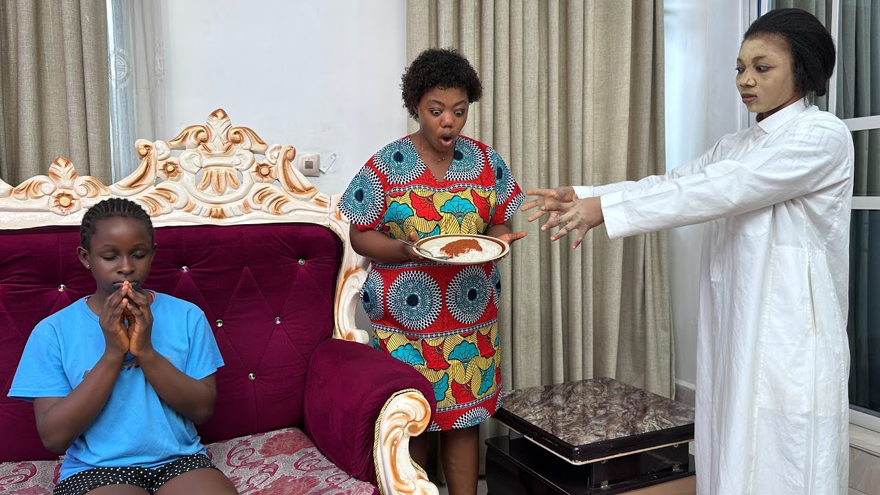 STEP MOTHER POISONED STEP DAUGHTER WHAT HAPPENED NEXT WAS SHOCKING WHEN THE MOTHER GHOST INTERVENED