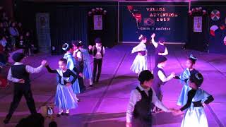 2 Básico 2019 - Vals El Tornado