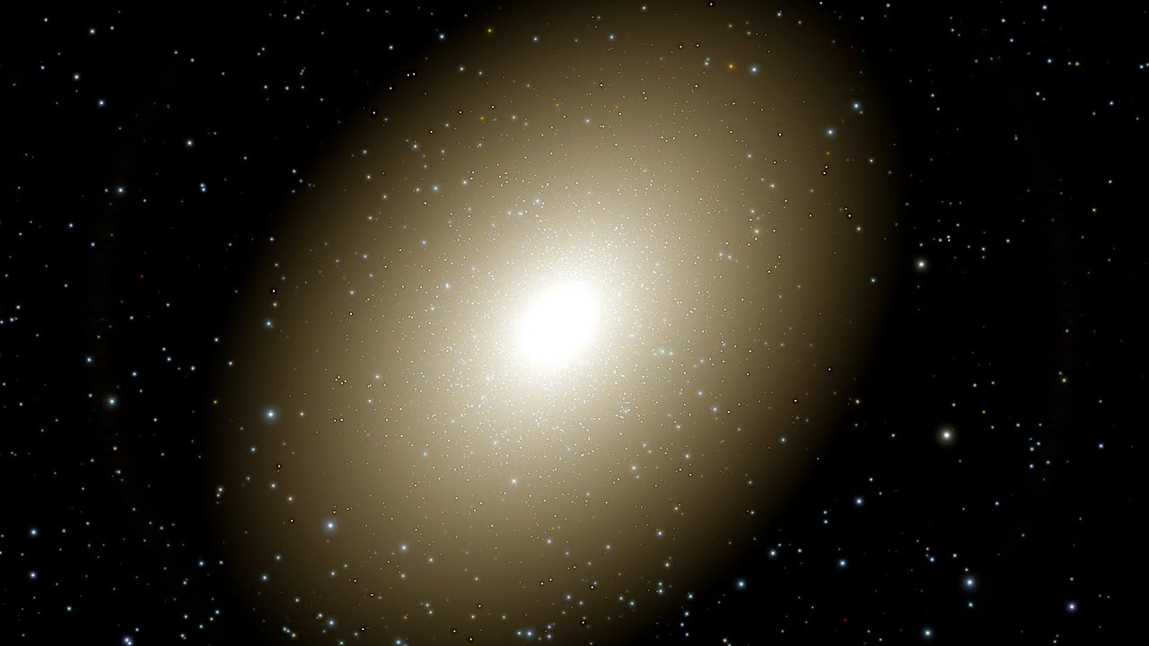 Most distant galaxy in the Universe MoM z14 - YouTube
