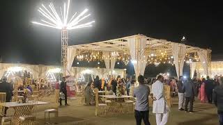 The Wedding Bells Lawn Decoration