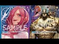  block 101  opcg  3v3  player a  round 3  vinsmoke reiju vs rob lucci