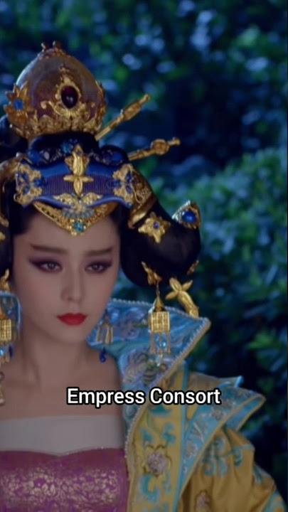 •Empress Wu Zetian •Empress of China(2014) #recommended #wuzetian #top