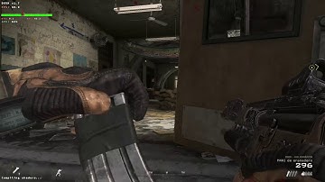 Call Of DutyModern Warfare 2 Remastered (linux)