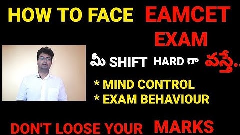 EAMCET 2022 PREPARATION| |eamcet time table|eamcet tips and tricks| #tseamcet2022 #apeamcet2022