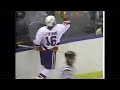 December 29 1987 rangers at islanders nhl on espn highlights