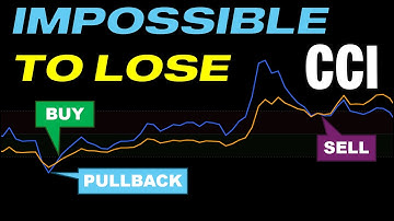 These Settings NEVER FAIL! [Impossible to Lose with THIS Strategy!] CCI Tested
