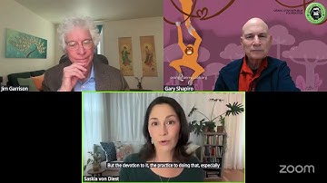 Humanity Rising 1157: Learning the Language of Nature: Dr. Saskia von Diest & Dr. Gary L. Shapiro