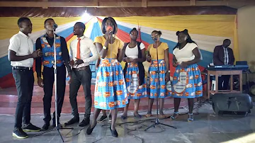Bread Of Life - Youth Praise Team - (Umulopa - Suwilanji Cover)  Live #Solwezi #Gospel #Zambia