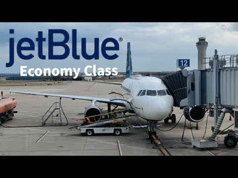 Video: Ist jetblue eine gute Fluggesellschaft?