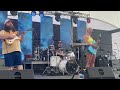 Dreamgirl - Poolside (Live) @ Innovation Fest Kansas City 8/6/2022