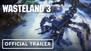 Wasteland 3 trailer-1