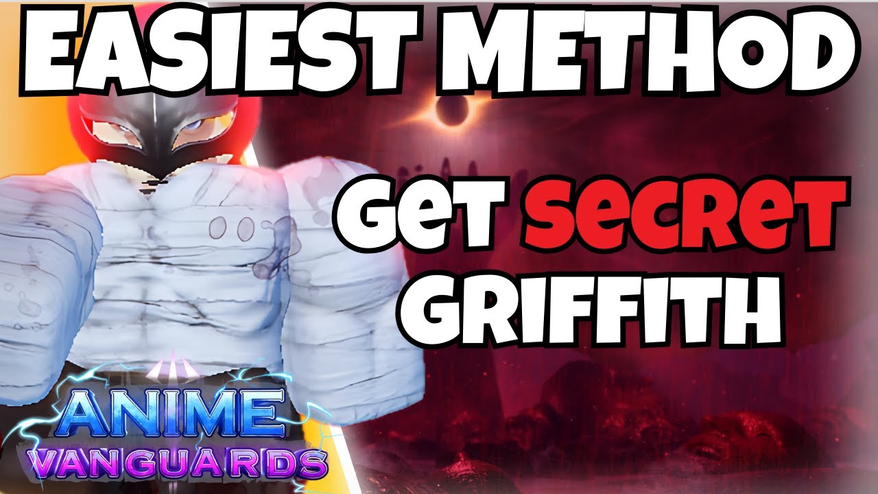 САМЫЙ БЫСТРЫЙ СПОСОБ ПОЛУЧИТЬ НОВОГО СЕКРЕТА ГРИФФИТА (СОКОЛА) В ОБНОВЛЕНИИ 8.0 АНИМЕ АВАНСАРДА