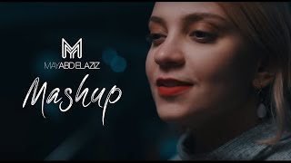 Video thumbnail of "Mashup  كنت بشتاقلك - أنا وأنت - I will always love you"