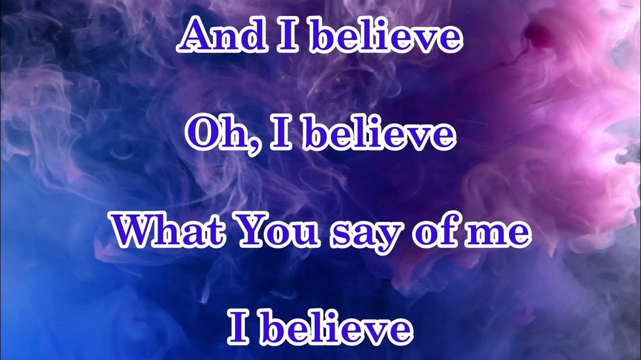 You Say Lauren Daigle Karaoke Lower Key You Say - Lauren Daigle - Instrumental (Lower Key A) - YouTube