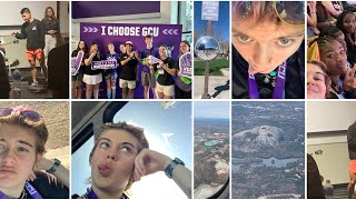 GCU Discovery trip enjoy !!!