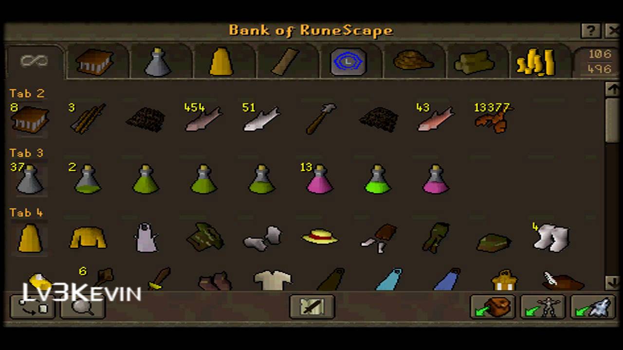 Broken Rope - RuneScape Skiller Progress Video 1