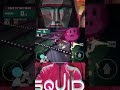Squid Game 🦑👾Glass is Breaking #squidgame #Netflix #assamtezpur