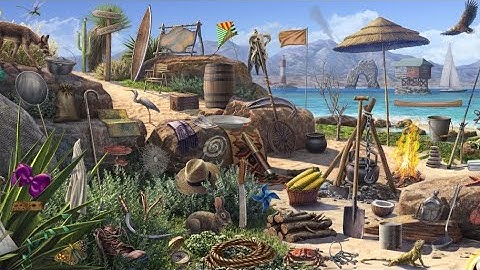 June’s Journey 844 - Reservation Lakeside. No Sound, No Loading Screens & No Leaderboard Screens.