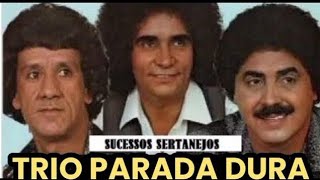 TRIO PARADA DURA MAIORES Sucessos Sertanejos 04 modão VIVENDA Sertaneja