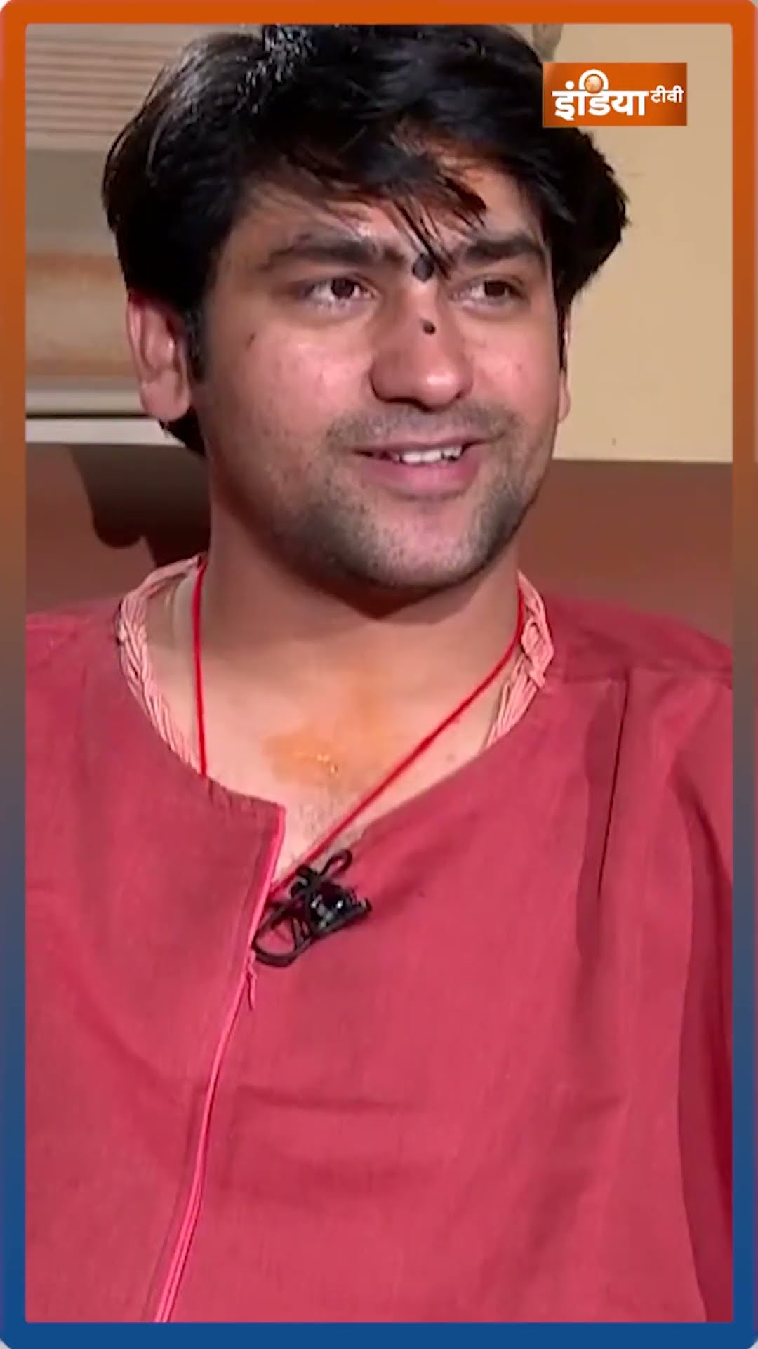 100 करोड़ में से 1 करोड़ कट्टर हिंदू क्यों चाहिए? #dhirendrashastri #bababageshwar #shorts #indiatv