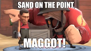 I'm sorry, Soldier (Animated)