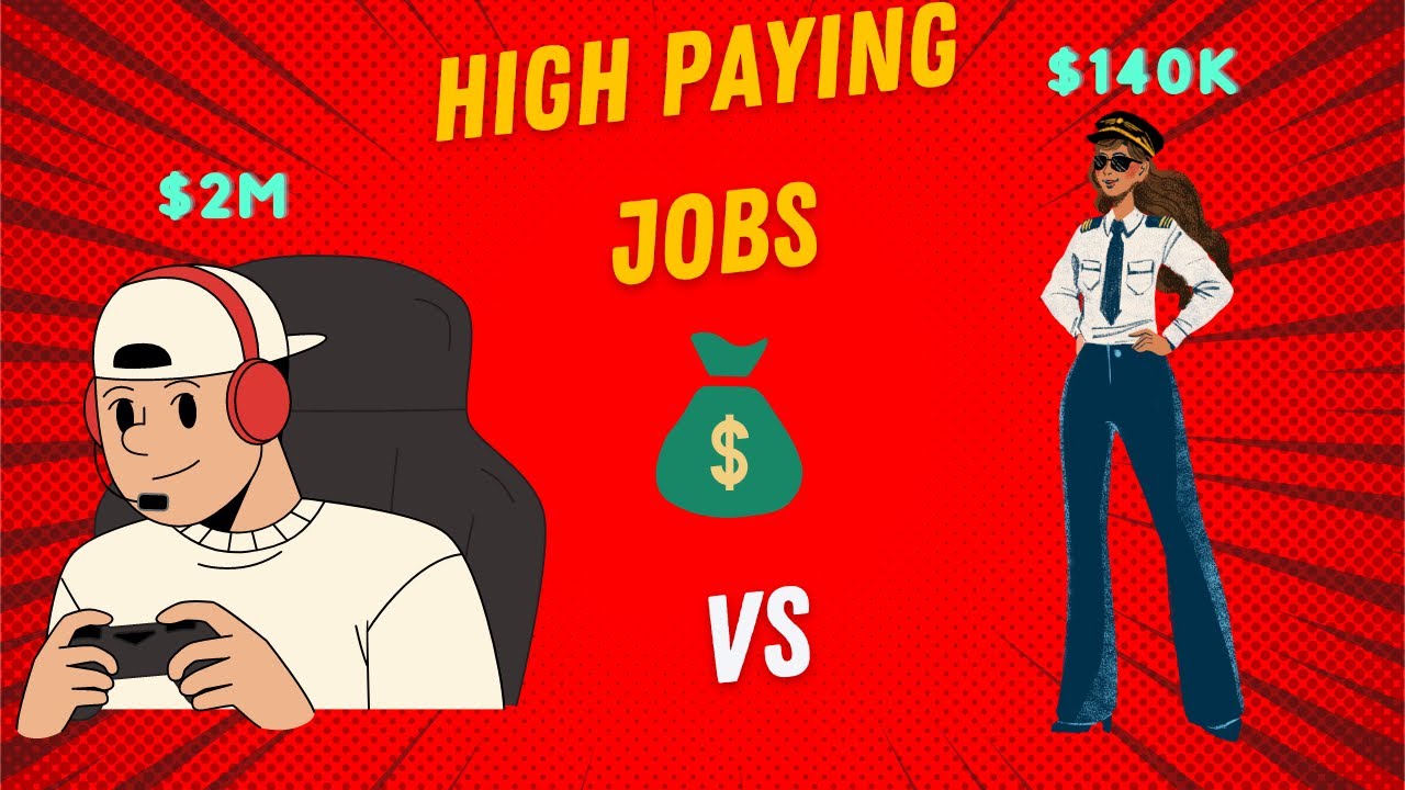 High Paying Jobs (Without A College Degree) - YouTube