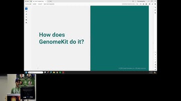GenomeKit, a Python library for fast and easy access to... - Avishai Weissberg - BOSC - ISMB 2024