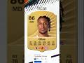 OLISE EVOLUTION CARD ON FIFA #eafc26 #fifa