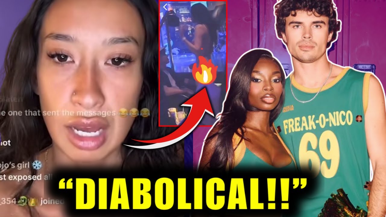 Nicolandria's Biggest Protector DESTROYS Clout Chaser In The Most Satisfying Way!