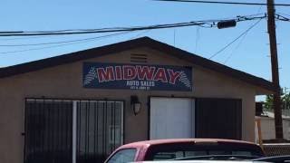 Downtown Fresno Auto Row & Midway Auto Sales 559.696.2770