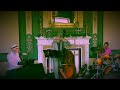 Olly's House Of Jazz - Delapre Abbey Wedding