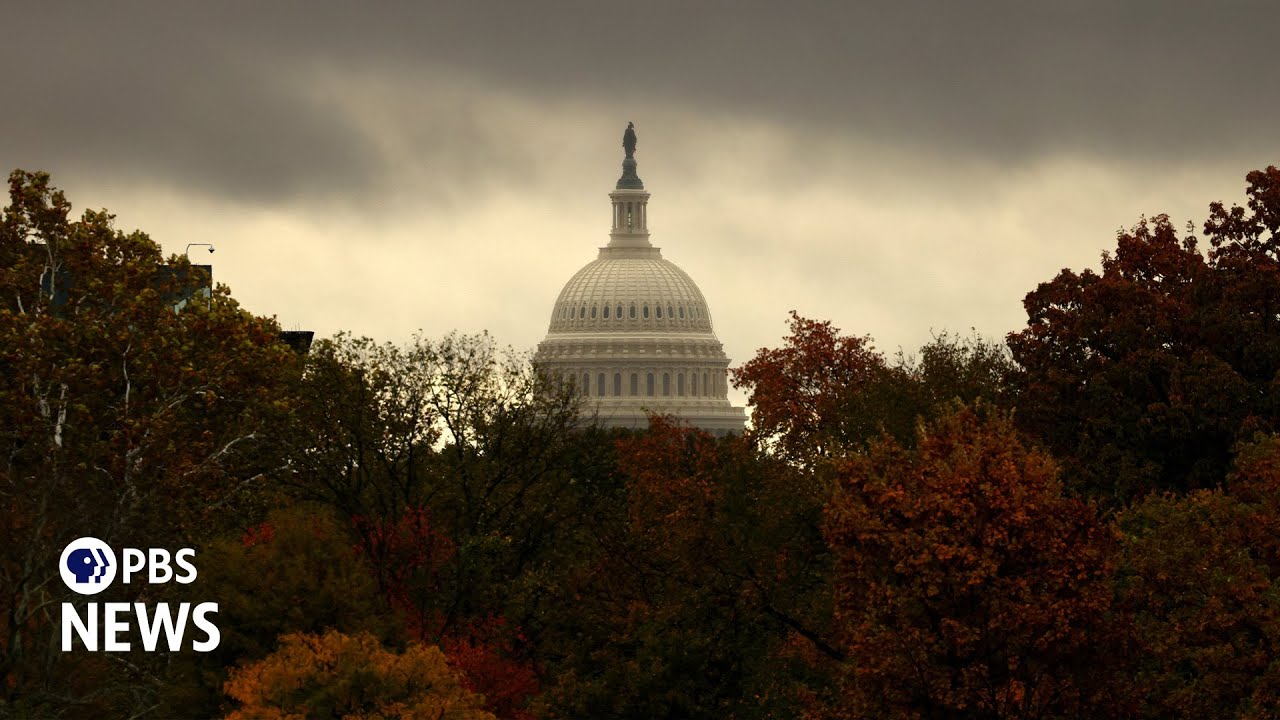 WATCH LIVE Senate Gavels In As Government Shutdown Nears Record