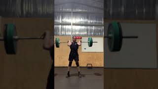 Aussie throw down test 2