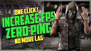 Boost FPS in Low end pc and Reduce ping to "zero" in just one click 🤑 screenshot 1