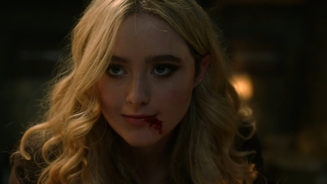 From Delinquent to Badass! | Kathryn Newton | Supernatural | LF0968
