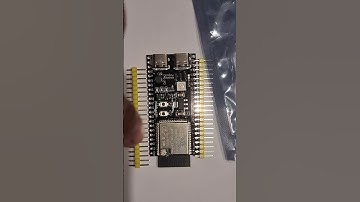 ESP32-S3 N16R8 from ALIEXPRESS