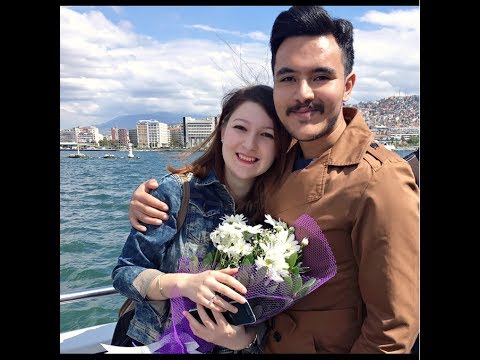 Esra & Hasan - Vapurda Evlilik Teklifi