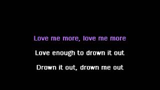 Mitski - Love Me More (karaoke) Resimi