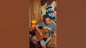 Thumbnail of X-Files Theme Song Guitar Cover #xfiles #mulderandscully #chriscarter #thetruthisoutthere #themesong